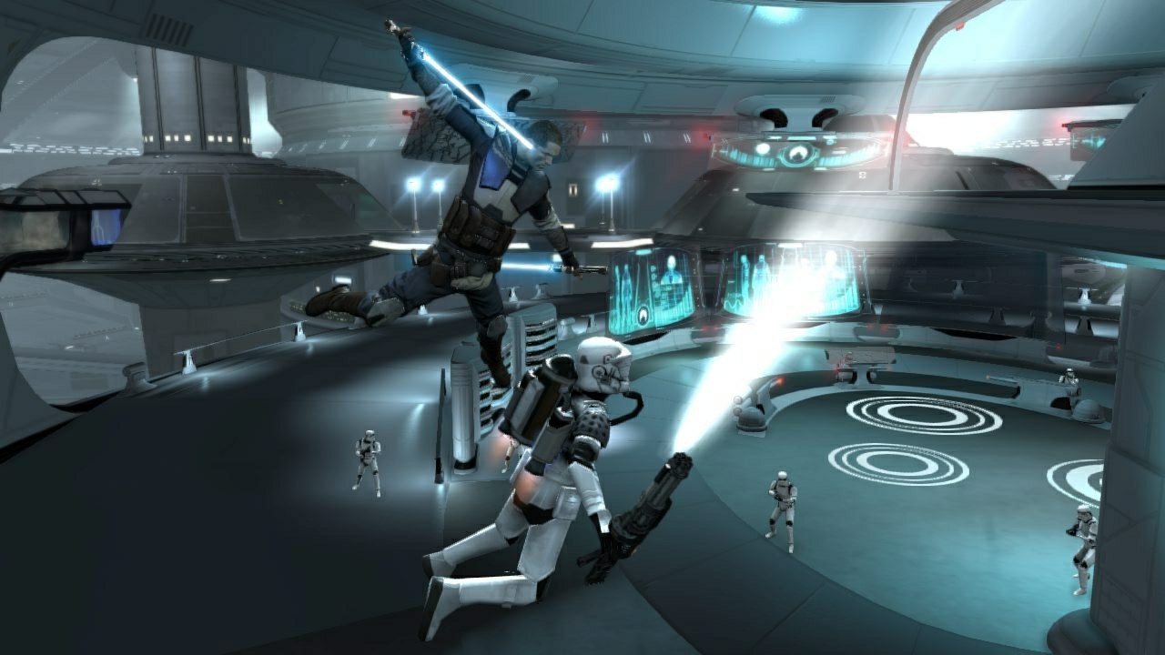 Star Wars: El Poder de la Fuerza II - Imagen 23